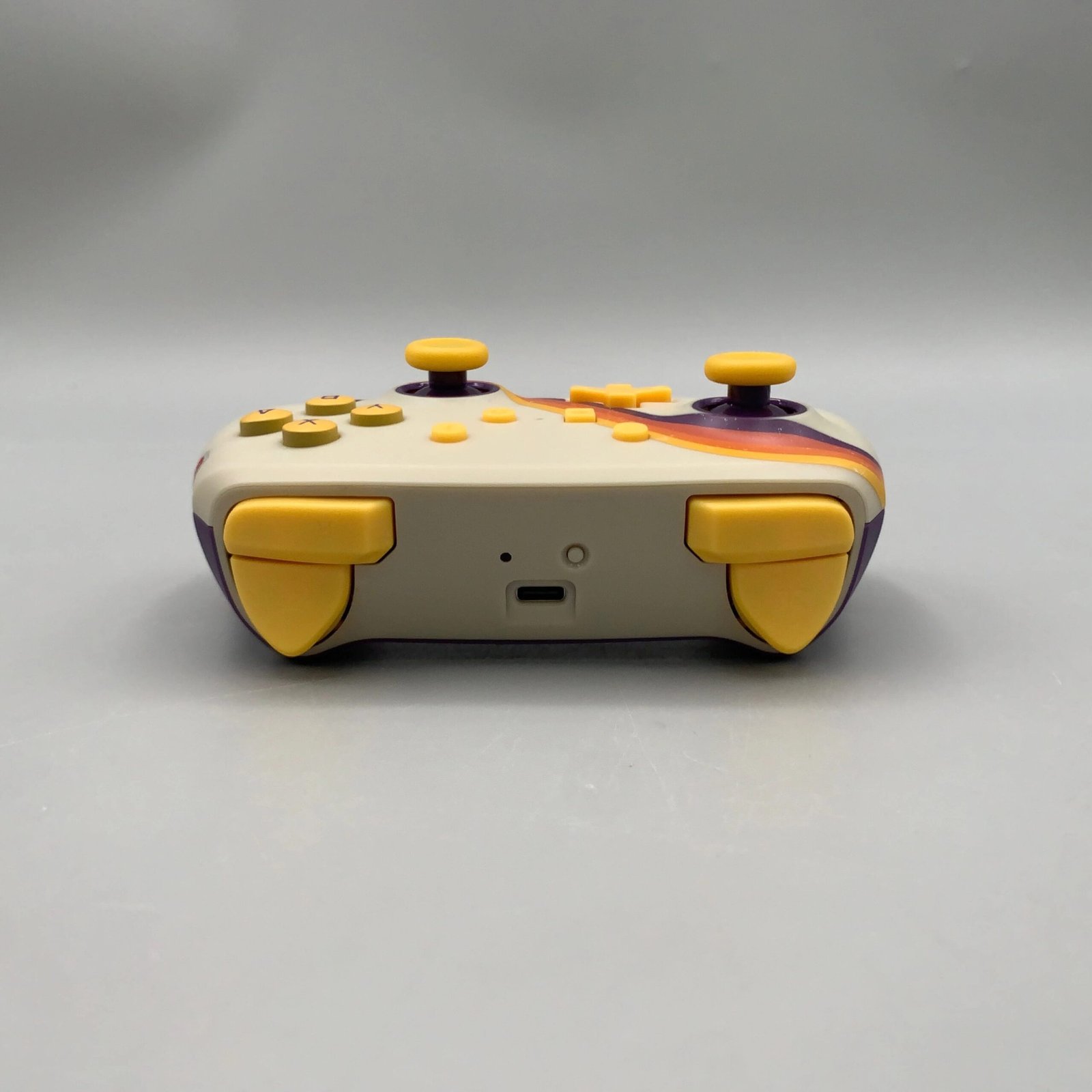 Enhanced Wireless Pro Controller for Nintendo Switch Pikachu Retro Style