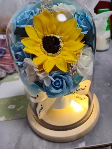 Valentine's Day Bouquet photo review