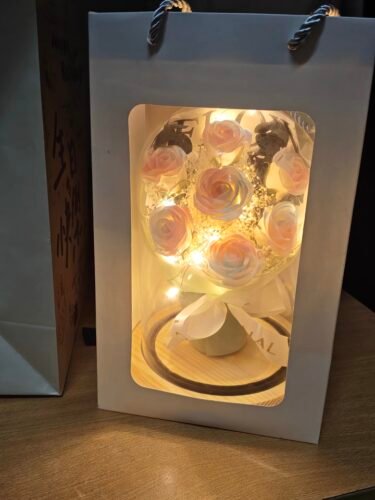 Valentine's Day Bouquet photo review