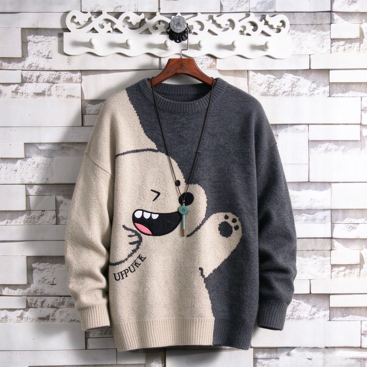 Cute Bear Sweater