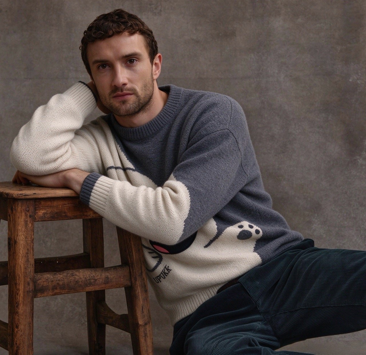 Cute Bear Sweater
